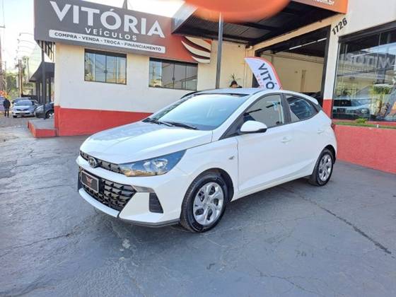 HYUNDAI HB20 1.0 12V FLEX SENSE PLUS MANUAL